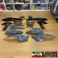 KIT CARENE TMAX 560 2022 2024 GRIGIO NARDO' 15PEZZ