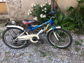 Bici bambino ruota 20 pollici