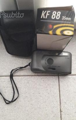MACCHINA FOTOGRAFICA COMPACT CAMERA 35mm