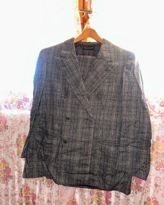 Completo sartoriale Vintage Doppiopetto Bizzari