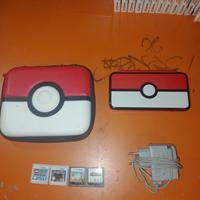 Nintendo 2Ds edizione limitata pokeball 