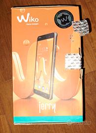 Smartphone Wiko Jerry (Black/Space Grey) 