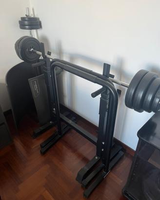 Kit palestra a casa