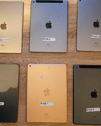 6 Apple Ipad