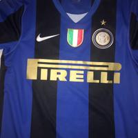 Divisa Inter campioni 17