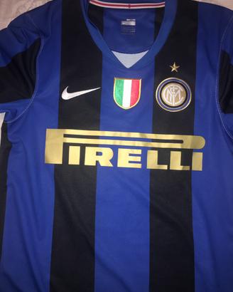 Divisa Inter campioni 17