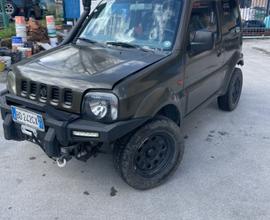 Suzuki Jimny 1.3i 16V cat 4WD JLX