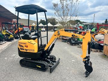 MINIESCAVATORE NUOVO JCP kw15
