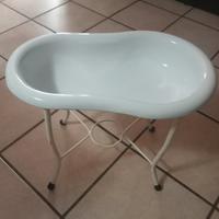 lavabo antico smaltato