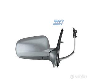 SPECCHIO COMPLETO DESTRO VOLKSWAGEN VW POLO 00-02 