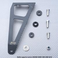 Staffa supporto scarico SUZUKI GSXR 1000 2009 2016