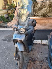 scooter elettrico