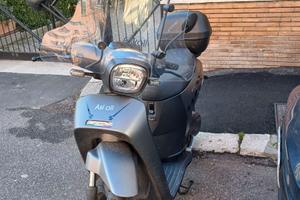 scooter elettrico