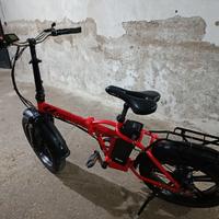 bici elettrica namride250w