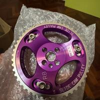 Puleggia HKS regolabile RB Intake