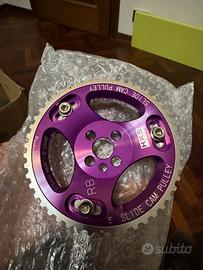 Puleggia HKS regolabile RB Intake