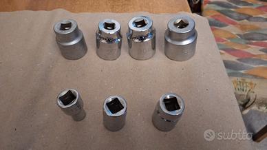 7 Bussole per cricca