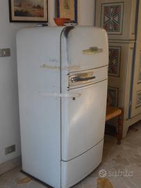 Frigo Fiat anni 50 funzionante