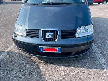 Seat Alhambra 2.0 140cv 2008