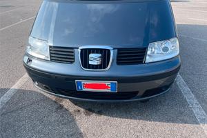 Seat Alhambra 2.0 140cv 2008