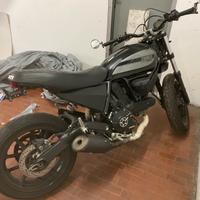 Ducati scrambler Sixty2 400 PATENTE A2