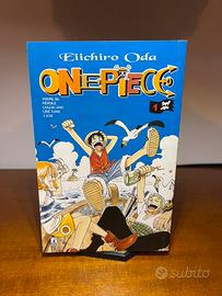 Manga One piece prima edizione N.1 5000 lire 2.58€