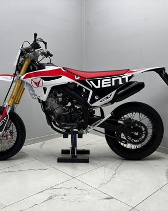 Vent Derapage 125 Motard Garantita e Finanziabile