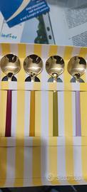 Set cucchiaini Bialetti - Sapore di sole