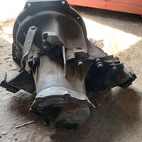 Cambio rs turbo
