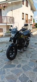 Honda CB500X 2015