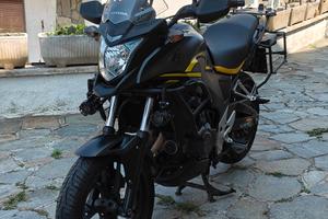 Honda CB500X 2015