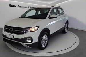 VOLKSWAGEN T-cross 1.0 tsi style 95cv