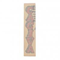 Adesivo foderi forcella Cagiva WMX