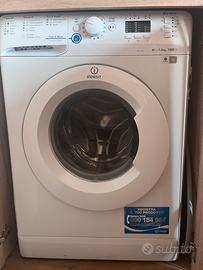 Lavatrice Indesit 6 Kg A+ (Modello XWA 61051)