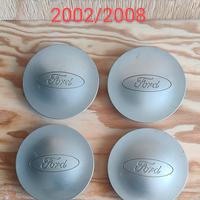 Coppette cerchi Ford Fiesta MK5 