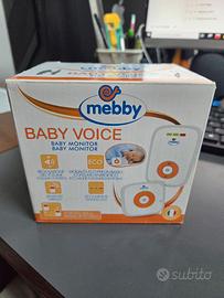 MEBBY BABY VOICE