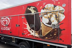 CASSA FRIGO 10 SPORTELLI PIASTRE EUTETTICHE NO ATP