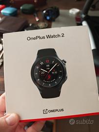 smartwatch oneplus Watch 2