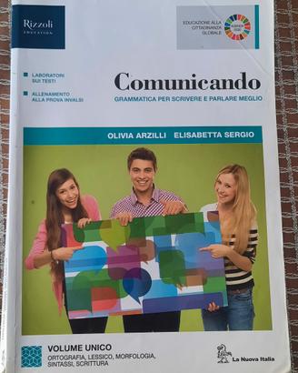 Comunicando, codice: 9788830203112