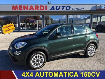 FIAT 500X 2.0 Mjt 150cv AT9 4x4 City Cross GA...