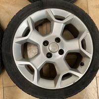 Cerchi ford Ka 2 da 16