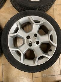 Cerchi ford Ka 2 da 16