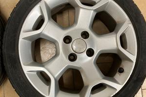 Cerchi ford Ka 2 da 16