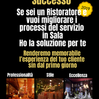 Consulente in Ristorazione