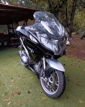 Moto BMW R1200RT