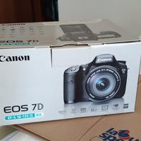 Canon EOS 7d