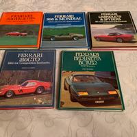 Libri - Ferrari - Osprey Autohistory