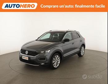 VOLKSWAGEN T-Roc TZ65403