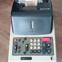 Olivetti Multisumma 24 - da sistemare