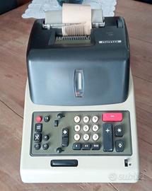 Olivetti Multisumma 24 - da sistemare